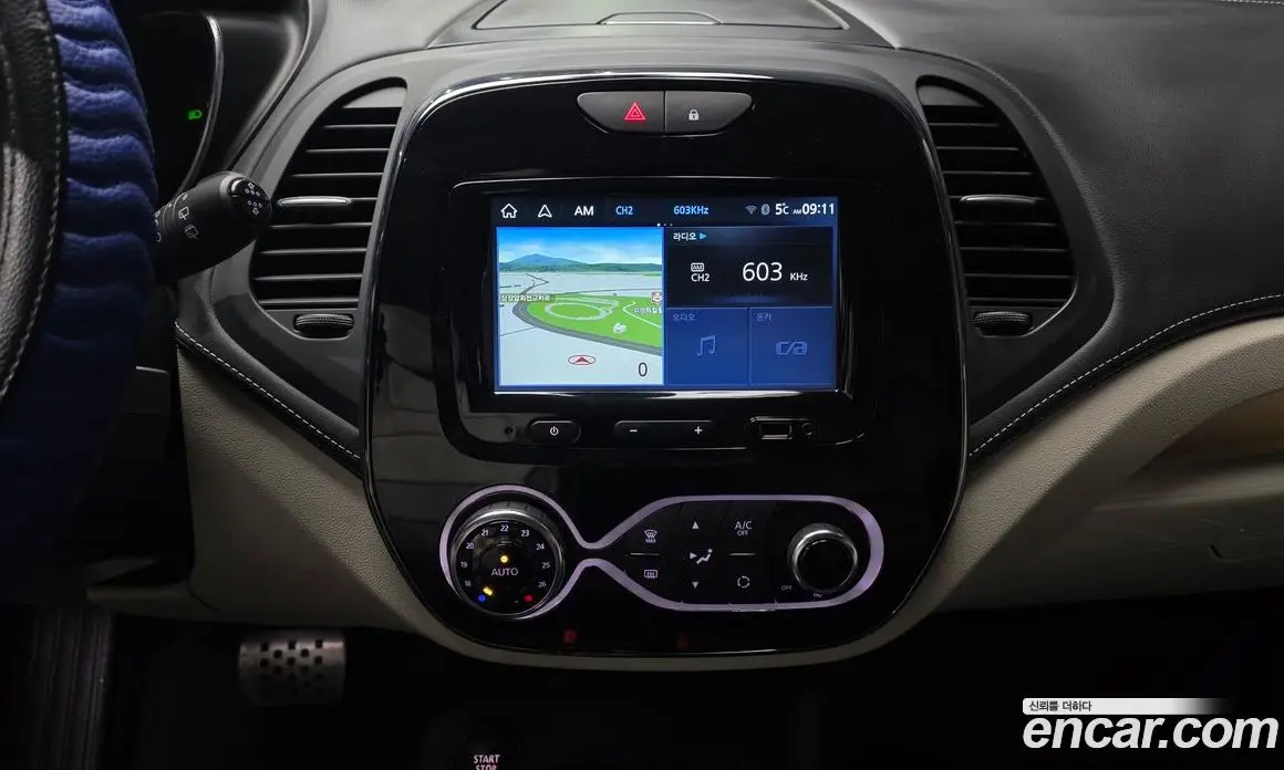 Renault (Samsung) QM3 2019 1.5 автомат (гидро), фото 14