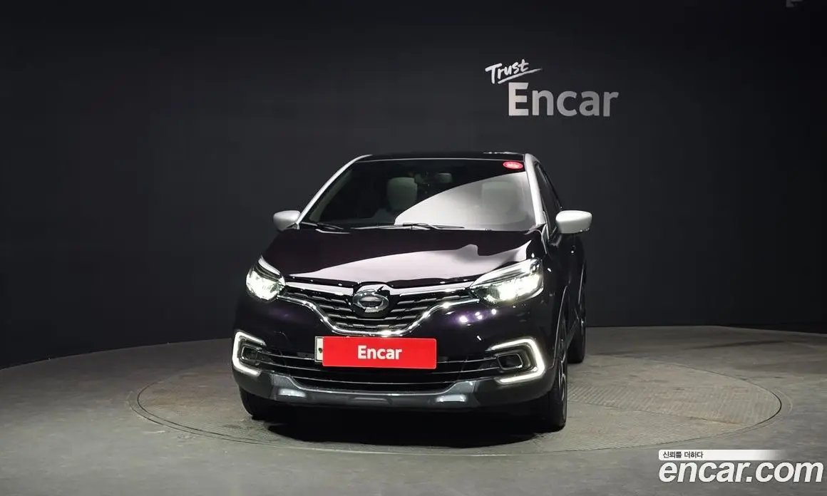 Renault (Samsung) QM3 2019 1.5 автомат (гидро), фото 3