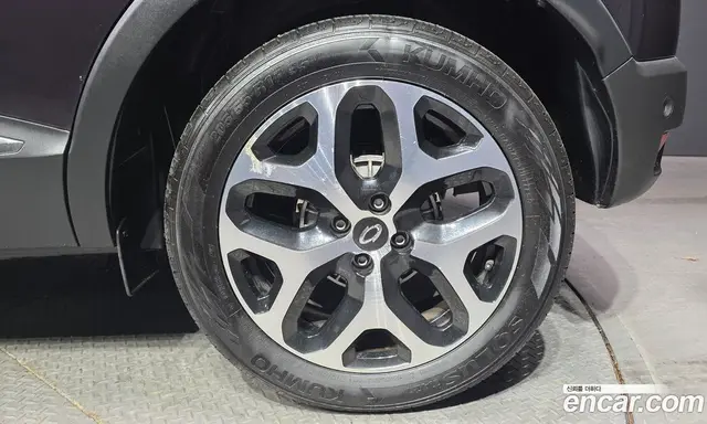 Renault (Samsung) QM3 2019 1.5 автомат (гидро), миниатюра 5