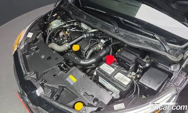 Renault (Samsung) QM3 2019 1.5 автомат (гидро), миниатюра 6