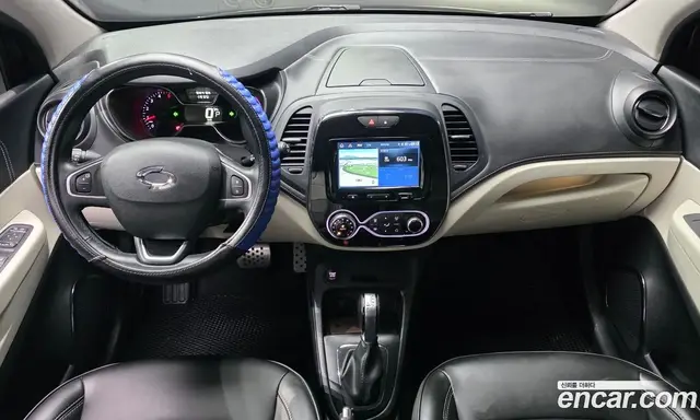 Renault (Samsung) QM3 2019 1.5 автомат (гидро), миниатюра 7