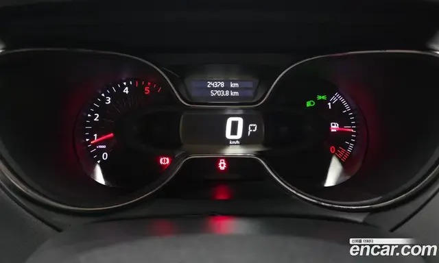 Renault (Samsung) QM3 2019 1.5 автомат (гидро), миниатюра 8