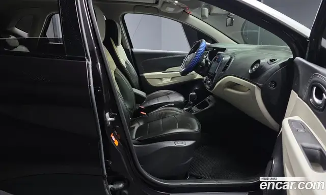 Renault (Samsung) QM3 2019 1.5 автомат (гидро), миниатюра 10