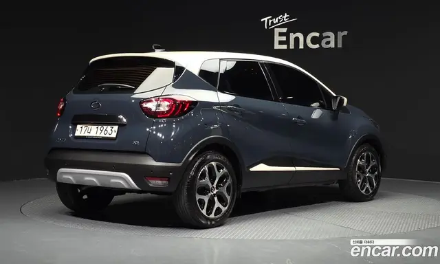 Renault (Samsung) QM3 2019 1.5 автомат (гидро), миниатюра 2