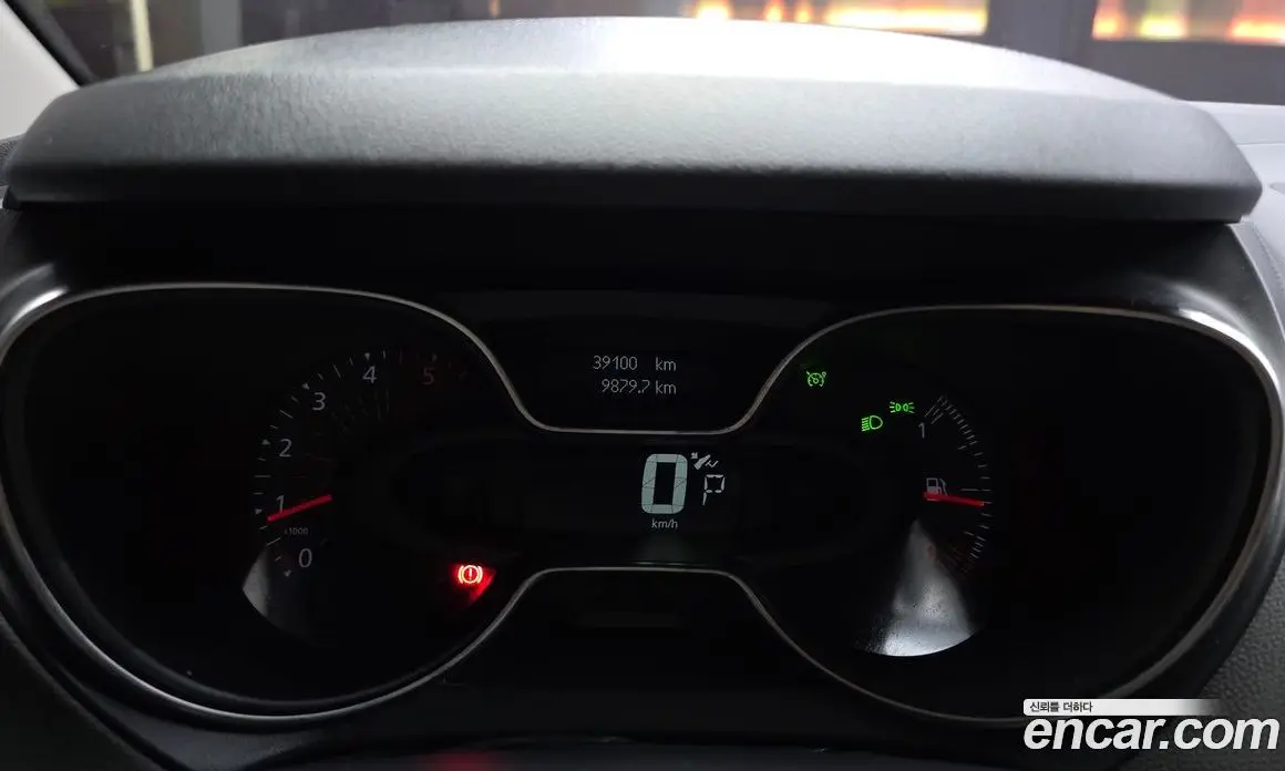 Renault (Samsung) QM3 2019 1.5 автомат (гидро), фото 11