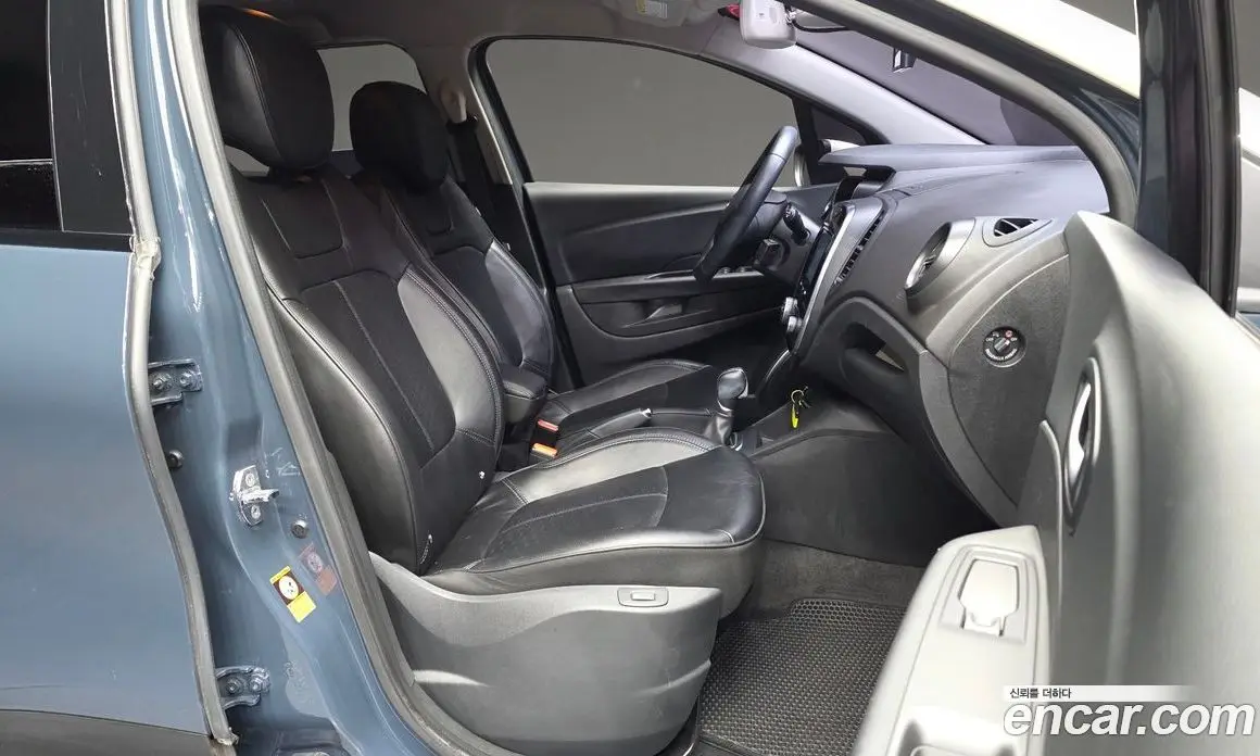 Renault (Samsung) QM3 2019 1.5 автомат (гидро), фото 17