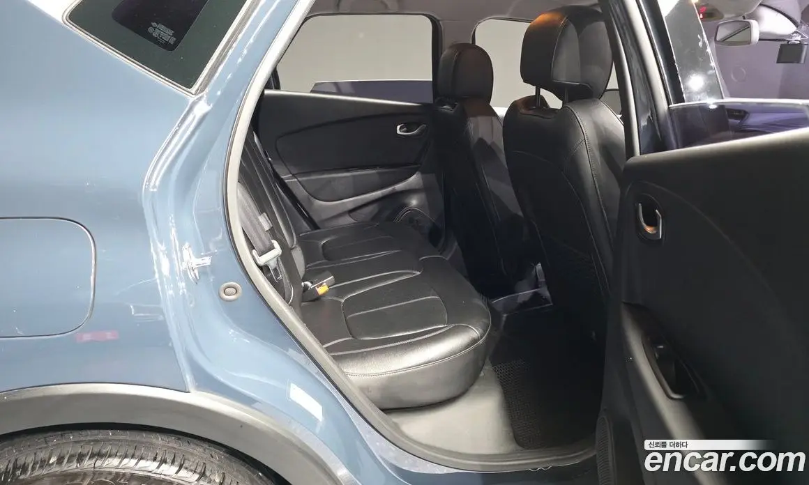 Renault (Samsung) QM3 2019 1.5 автомат (гидро), фото 18