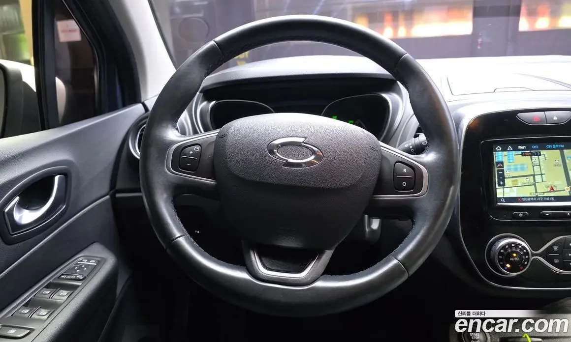 Renault (Samsung) QM3 2019 1.5 автомат (гидро), фото 19