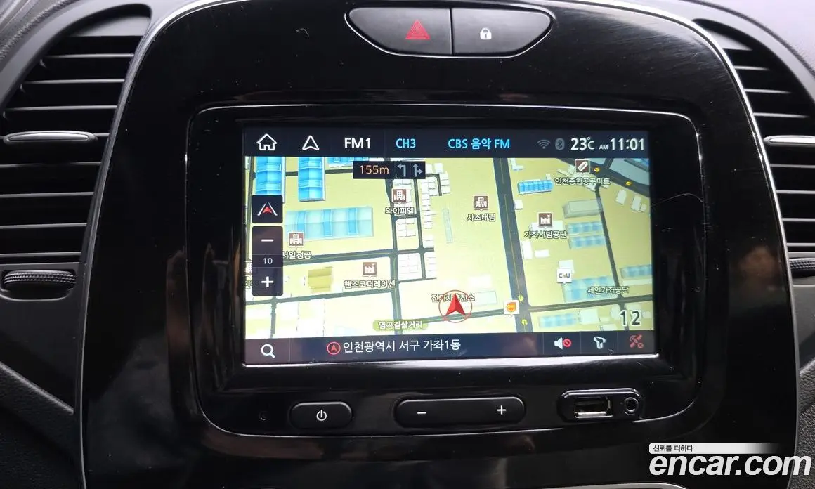 Renault (Samsung) QM3 2019 1.5 автомат (гидро), фото 20