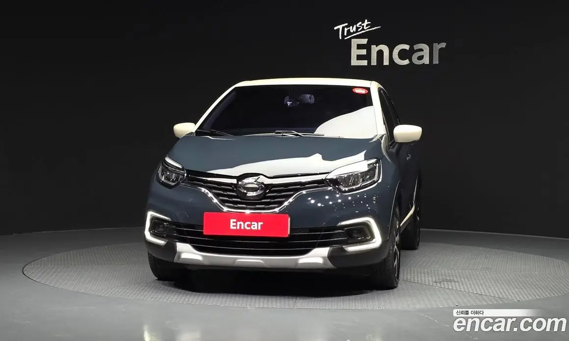Renault (Samsung) QM3 2019 1.5 автомат (гидро), фото 3