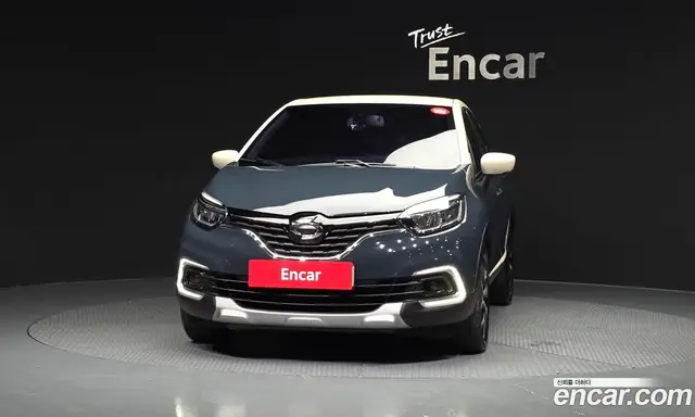 Renault (Samsung) QM3 2019 1.5 автомат (гидро), миниатюра 3