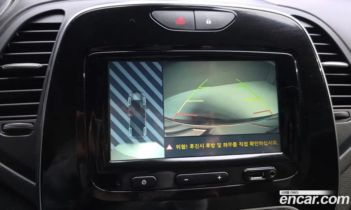 Renault (Samsung) QM3 2019 1.5 автомат (гидро), фото 21