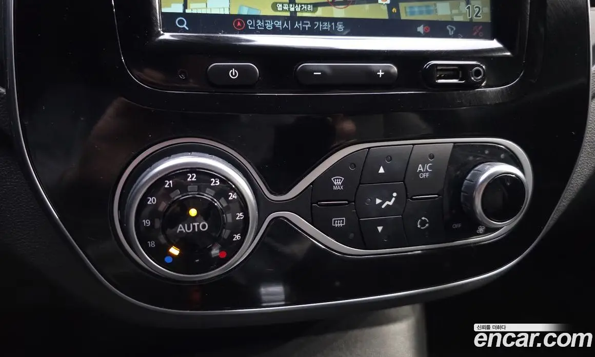 Renault (Samsung) QM3 2019 1.5 автомат (гидро), фото 22