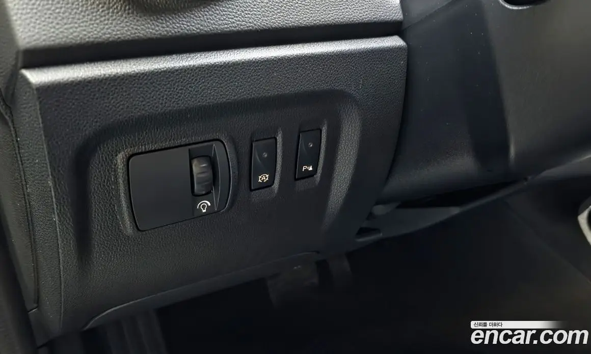 Renault (Samsung) QM3 2019 1.5 автомат (гидро), фото 27