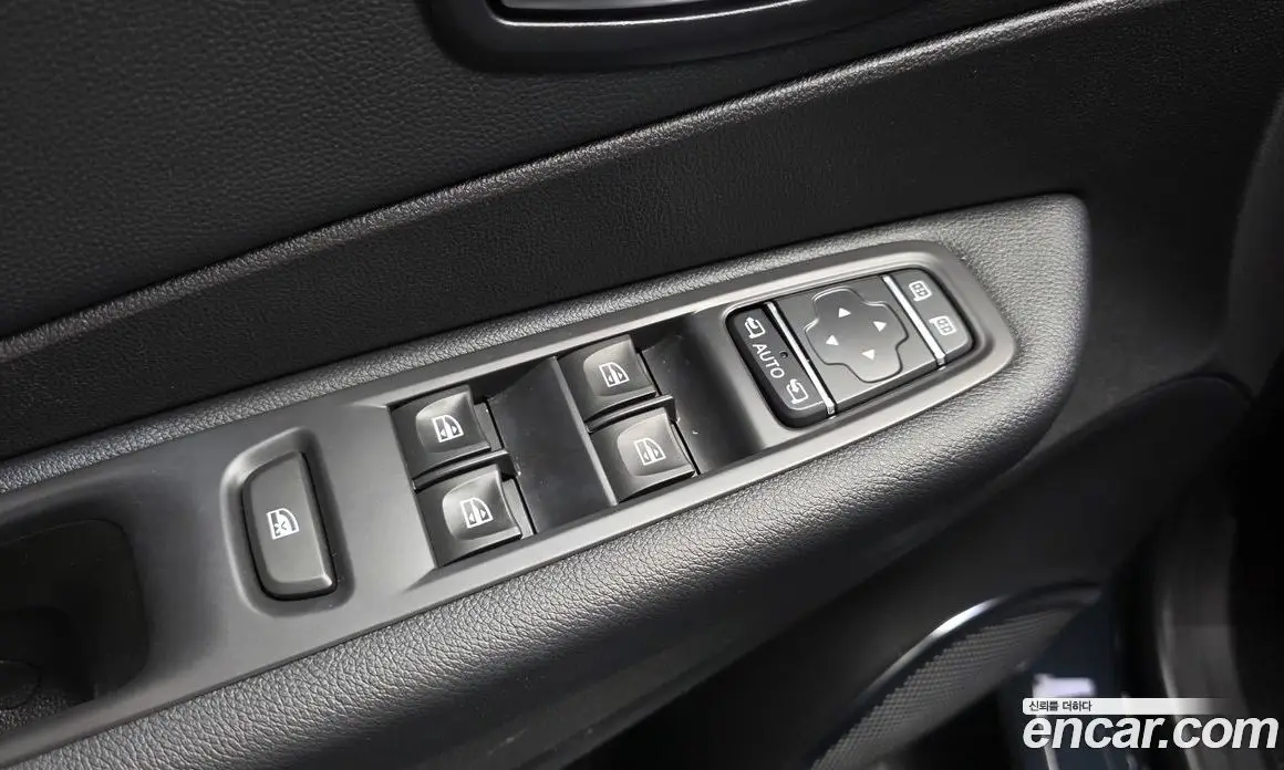 Renault (Samsung) QM3 2019 1.5 автомат (гидро), фото 28