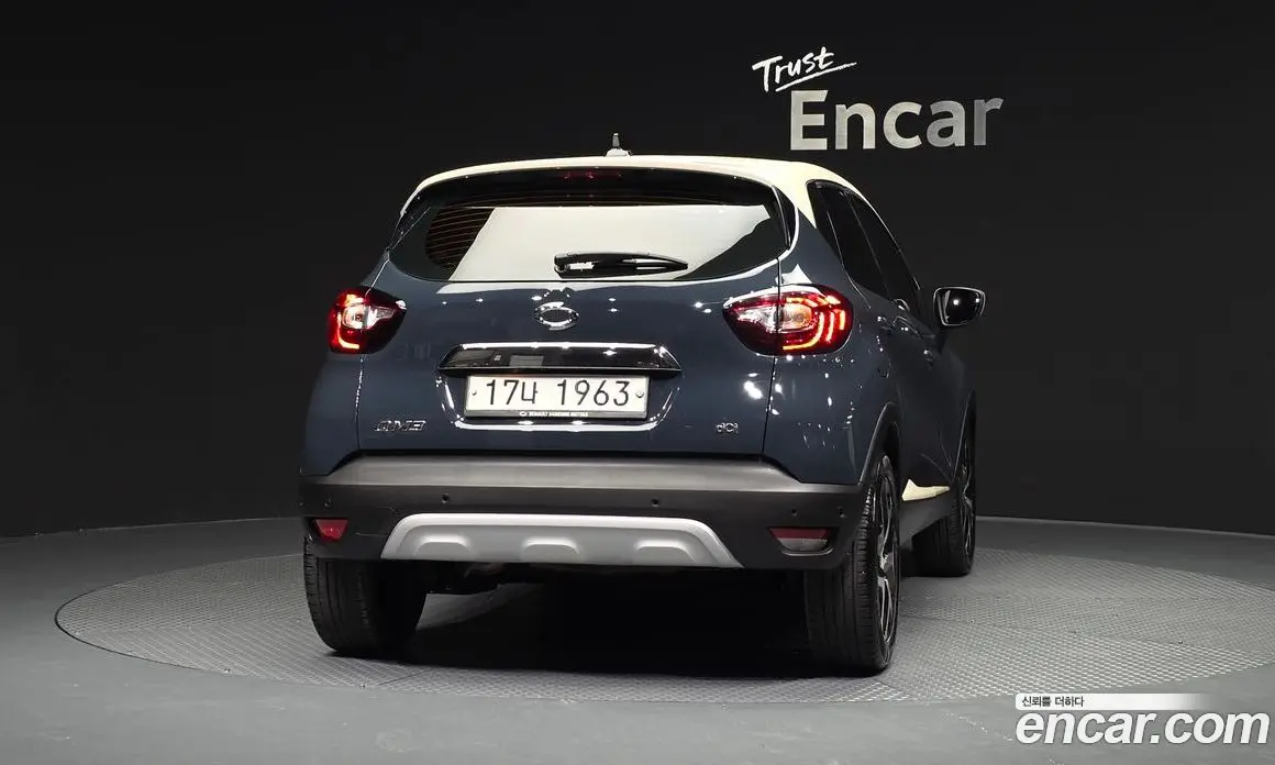 Renault (Samsung) QM3 2019 1.5 автомат (гидро), фото 4