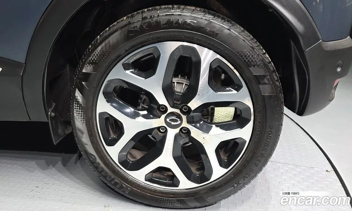 Renault (Samsung) QM3 2019 1.5 автомат (гидро), фото 5