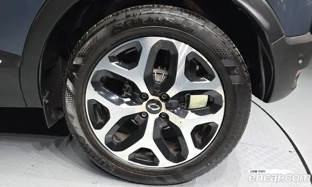 Renault (Samsung) QM3 2019 1.5 автомат (гидро), миниатюра 5