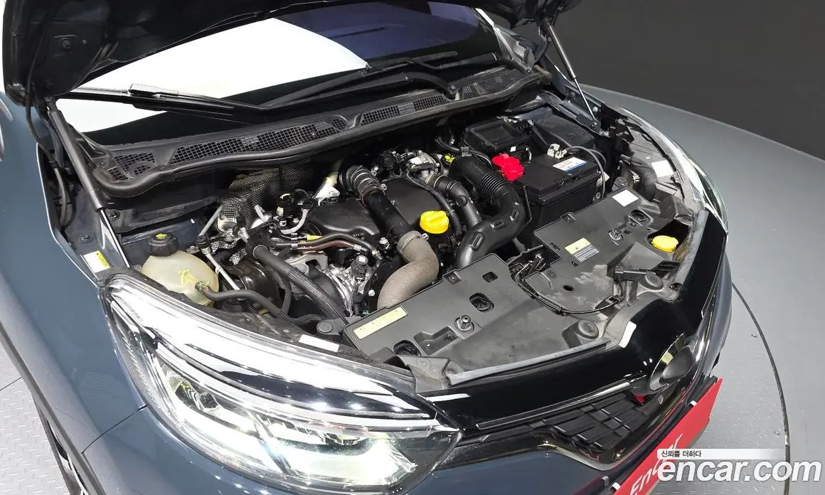 Renault (Samsung) QM3 2019 1.5 автомат (гидро), фото 6