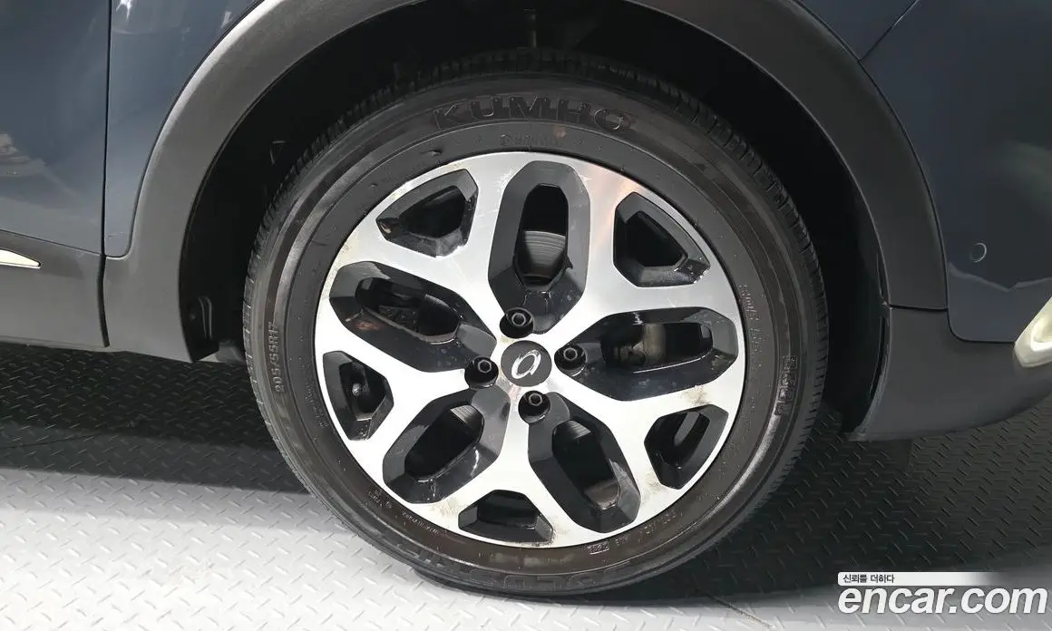 Renault (Samsung) QM3 2019 1.5 автомат (гидро), фото 7