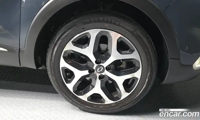 Renault (Samsung) QM3 2019 1.5 автомат (гидро), миниатюра 7