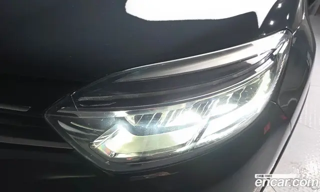 Renault (Samsung) QM3 2019 1.5 автомат (гидро), миниатюра 8