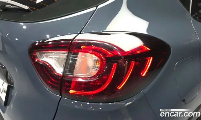 Renault (Samsung) QM3 2019 1.5 автомат (гидро), миниатюра 9