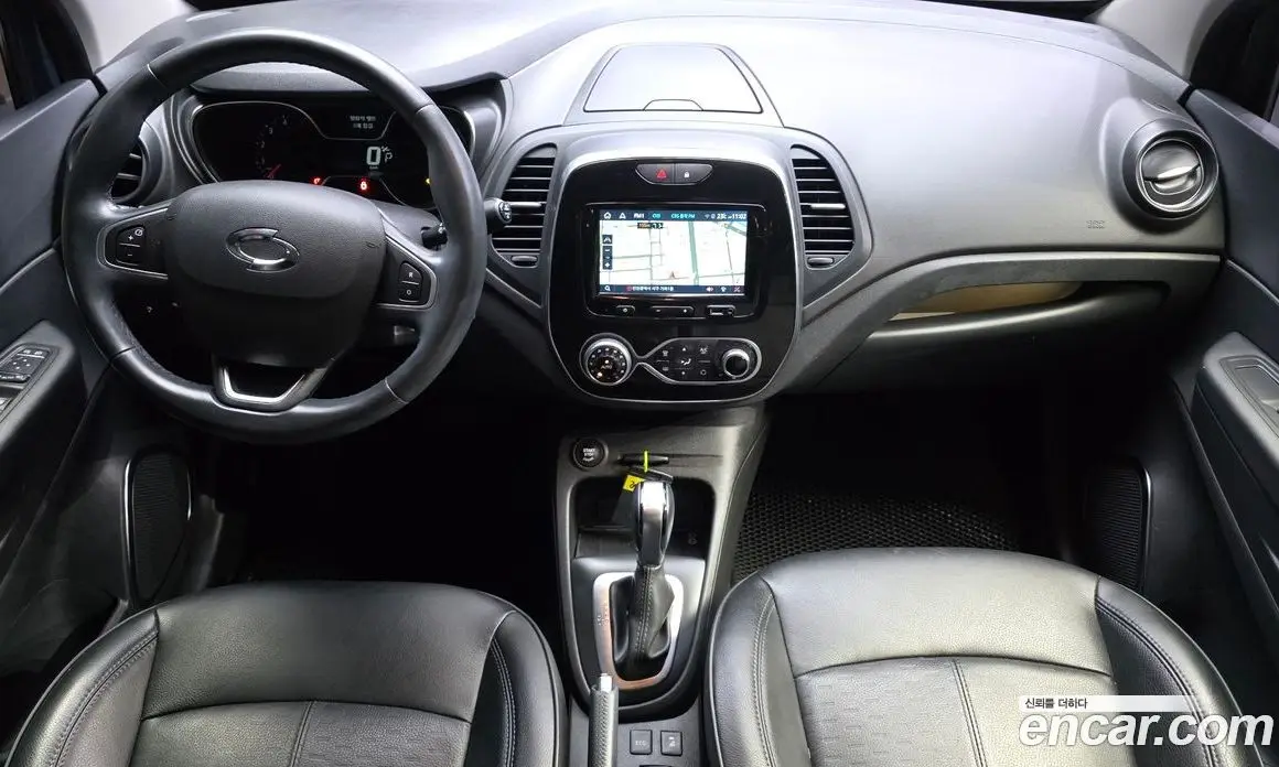 Renault (Samsung) QM3 2019 1.5 автомат (гидро), фото 10