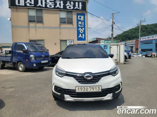 Renault (Samsung) QM3 2019 1.5 автомат (гидро), миниатюра 2