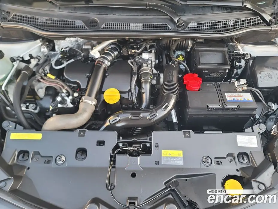 Renault (Samsung) QM3 2019 1.5 автомат (гидро), фото 16