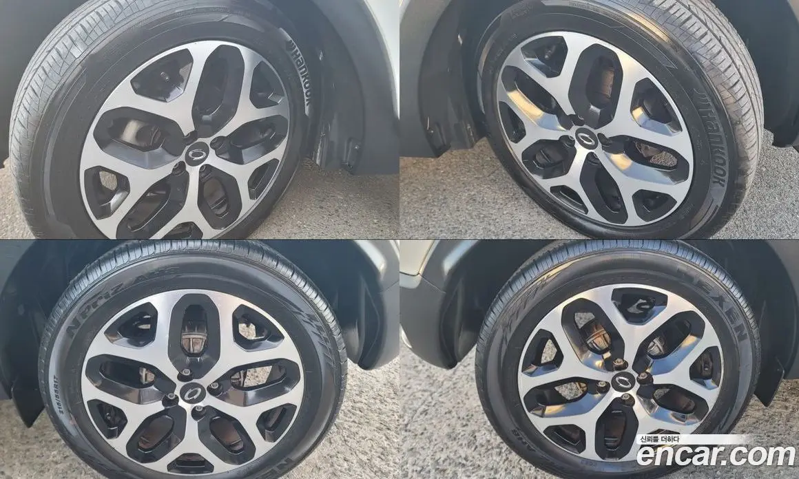 Renault (Samsung) QM3 2019 1.5 автомат (гидро), фото 17