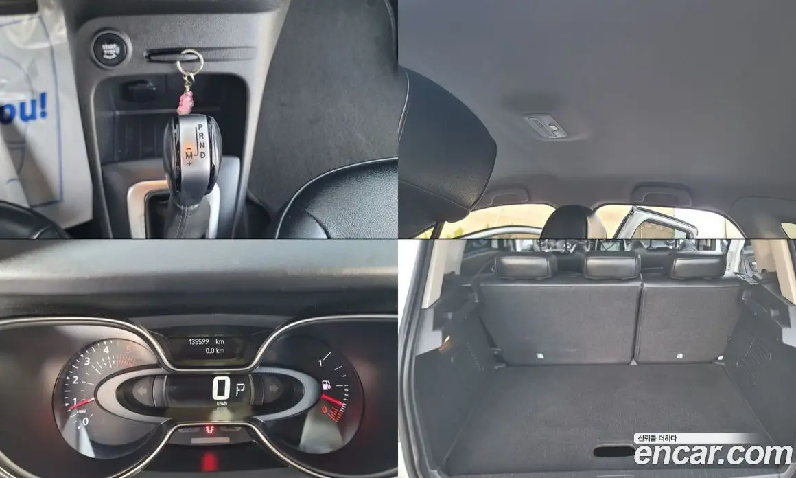 Renault (Samsung) QM3 2019 1.5 автомат (гидро), фото 19