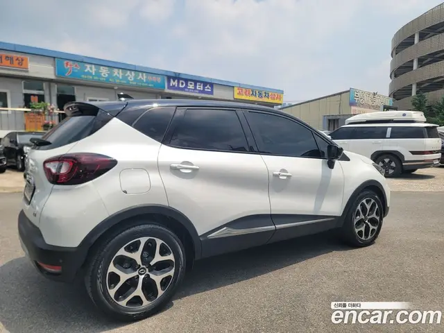 Renault (Samsung) QM3 2019 1.5 автомат (гидро), миниатюра 4