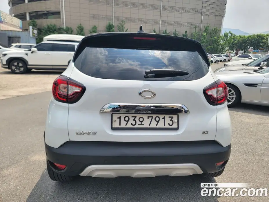 Renault (Samsung) QM3 2019 1.5 автомат (гидро), фото 5