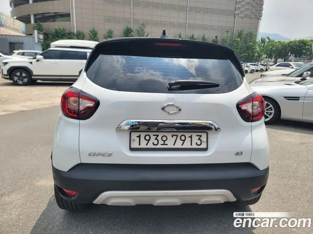 Renault (Samsung) QM3 2019 1.5 автомат (гидро), миниатюра 5