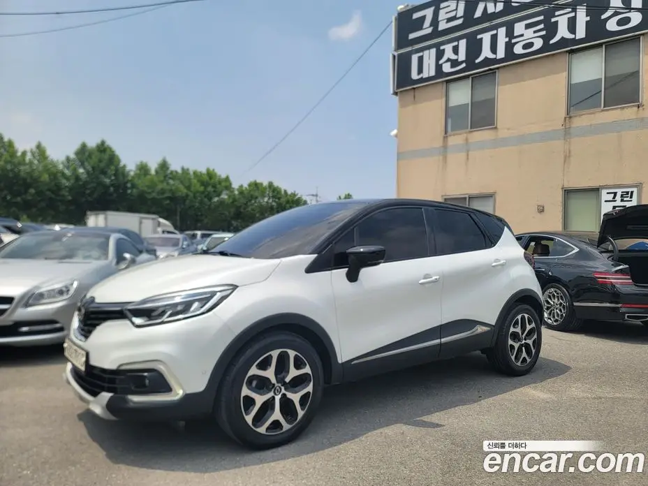 Renault (Samsung) QM3 2019 1.5 автомат (гидро), фото 6