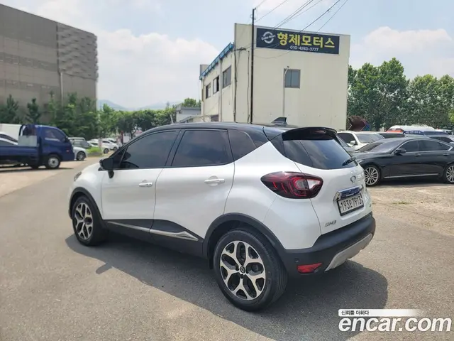 Renault (Samsung) QM3 2019 1.5 автомат (гидро), миниатюра 7
