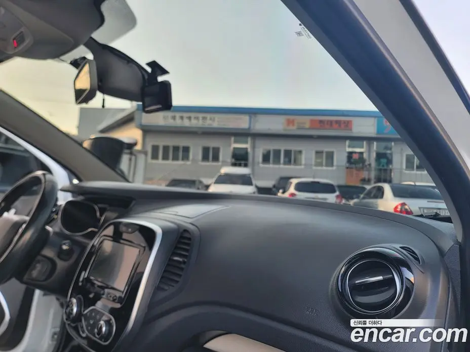 Renault (Samsung) QM3 2019 1.5 автомат (гидро), фото 8