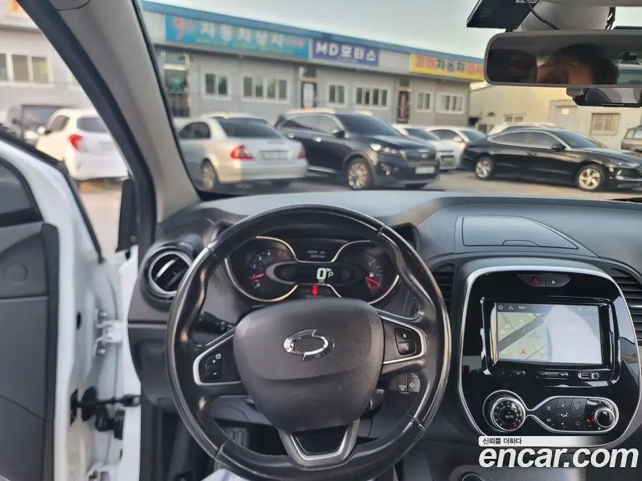 Renault (Samsung) QM3 2019 1.5 автомат (гидро), фото 9