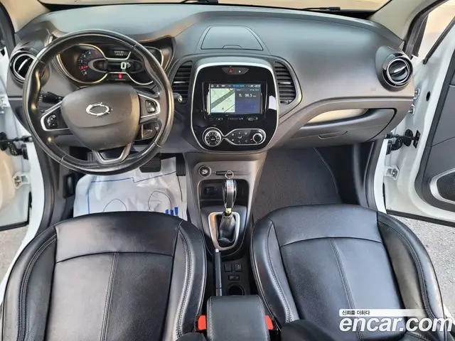 Renault (Samsung) QM3 2019 1.5 автомат (гидро), миниатюра 10