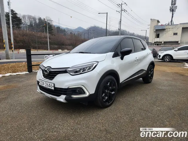 Renault (Samsung) QM3, 2019, 54 601 км