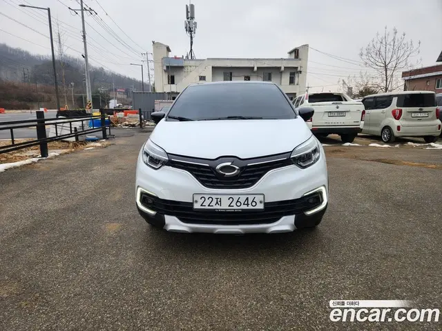 Renault (Samsung) QM3 2019 1.5 автомат (гидро), миниатюра 2