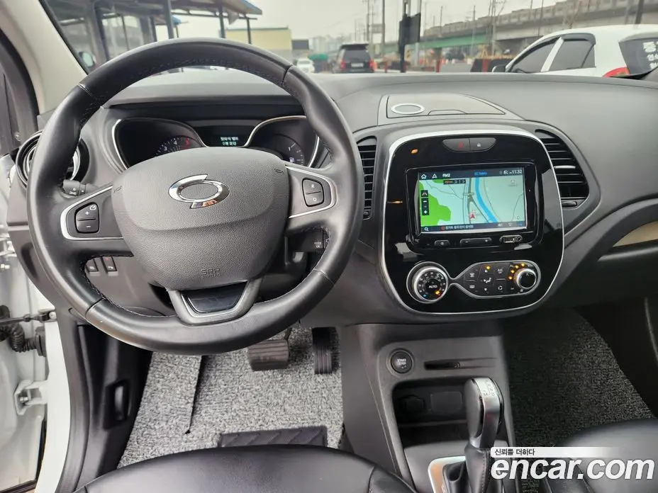 Renault (Samsung) QM3 2019 1.5 автомат (гидро), фото 11