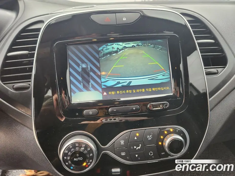 Renault (Samsung) QM3 2019 1.5 автомат (гидро), фото 12