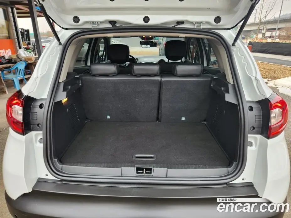 Renault (Samsung) QM3 2019 1.5 автомат (гидро), фото 17
