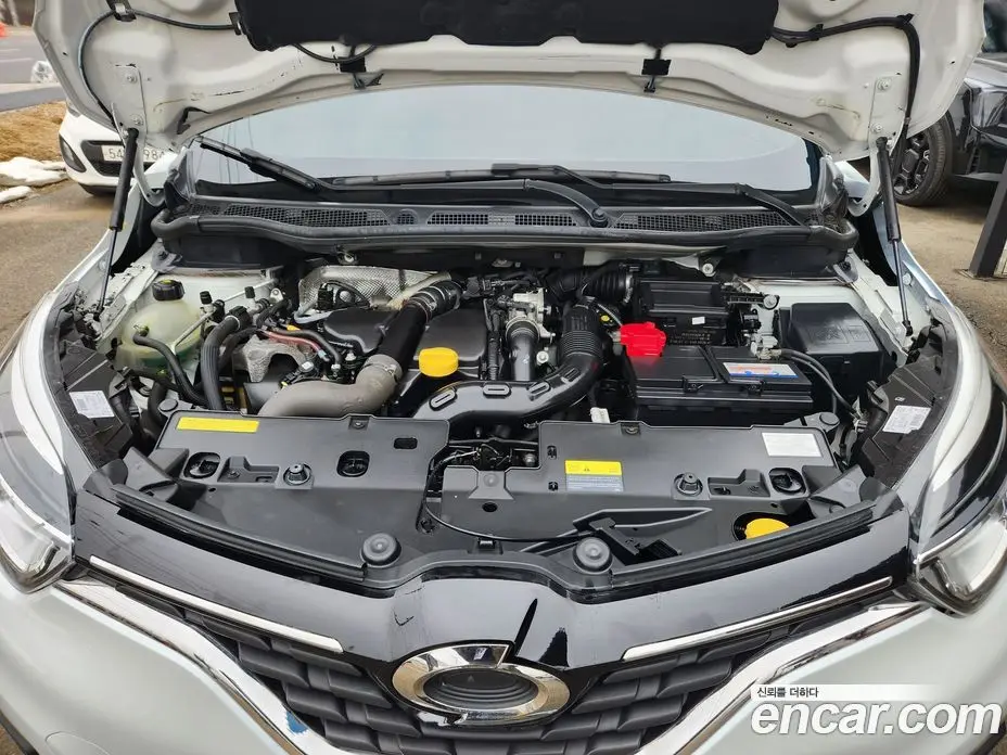 Renault (Samsung) QM3 2019 1.5 автомат (гидро), фото 18