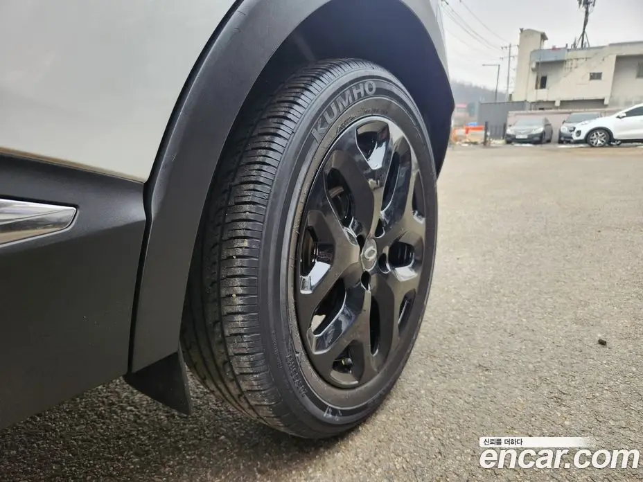 Renault (Samsung) QM3 2019 1.5 автомат (гидро), фото 20