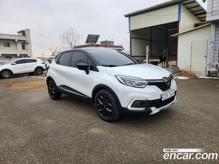 Renault (Samsung) QM3 2019 1.5 автомат (гидро), фото 3