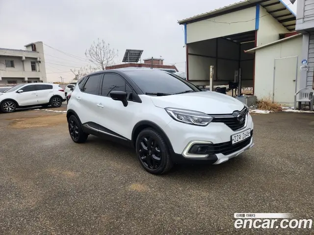 Renault (Samsung) QM3 2019 1.5 автомат (гидро), миниатюра 3