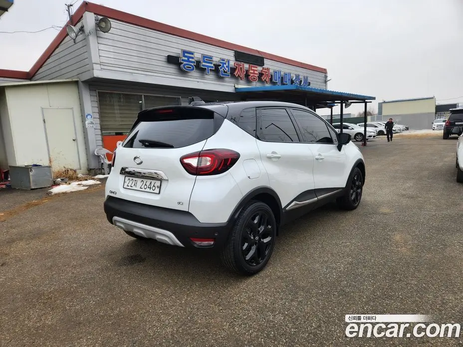Renault (Samsung) QM3 2019 1.5 автомат (гидро), фото 4